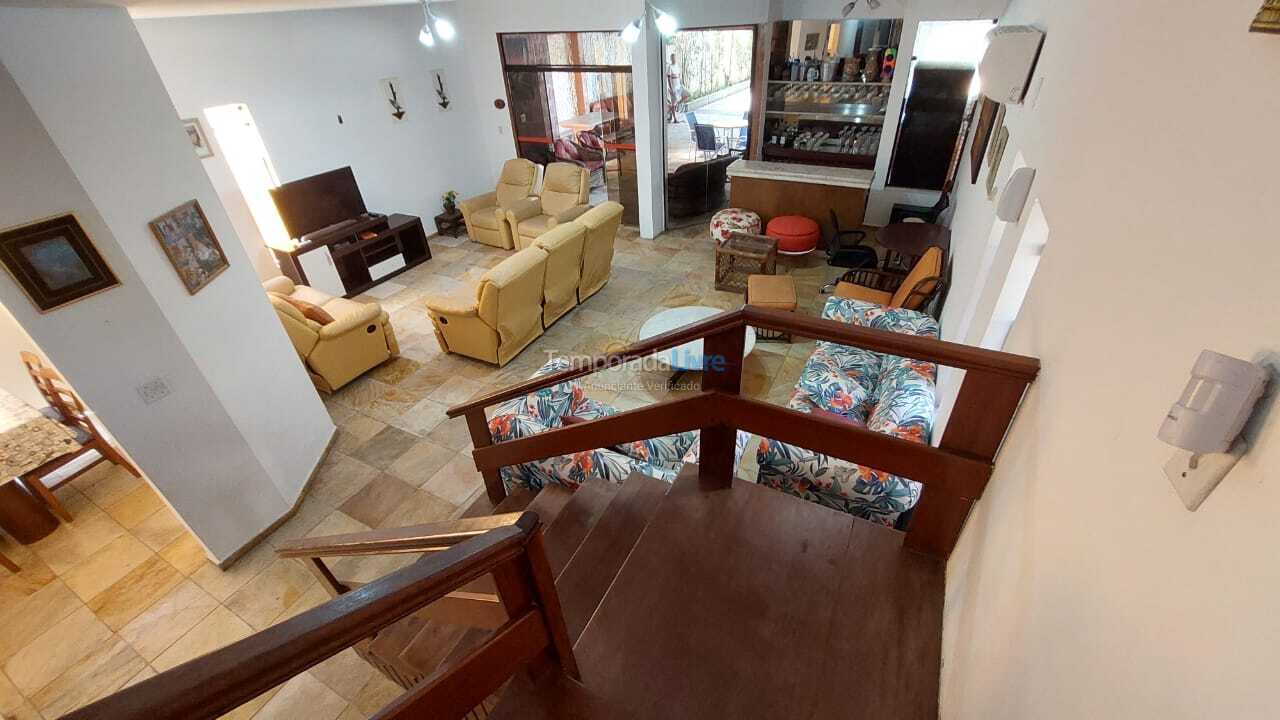 House for vacation rental in Guarujá (Enseada)