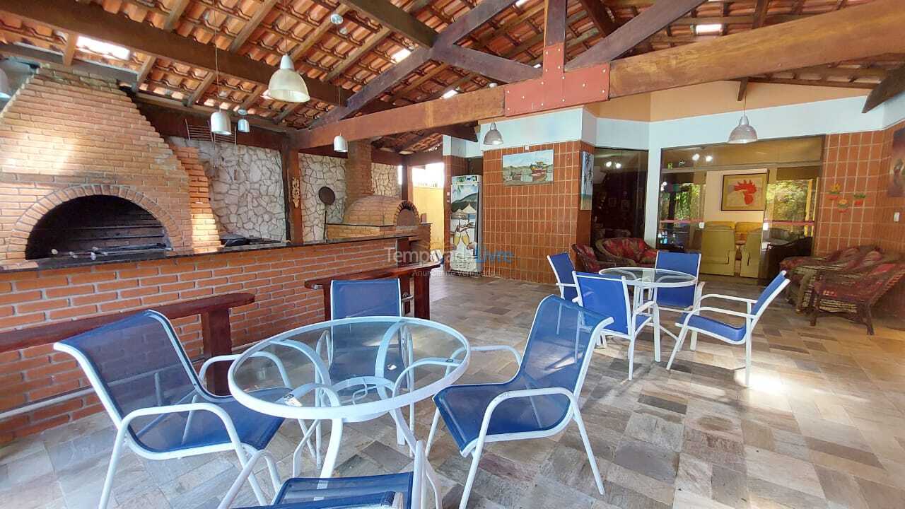 House for vacation rental in Guarujá (Enseada)