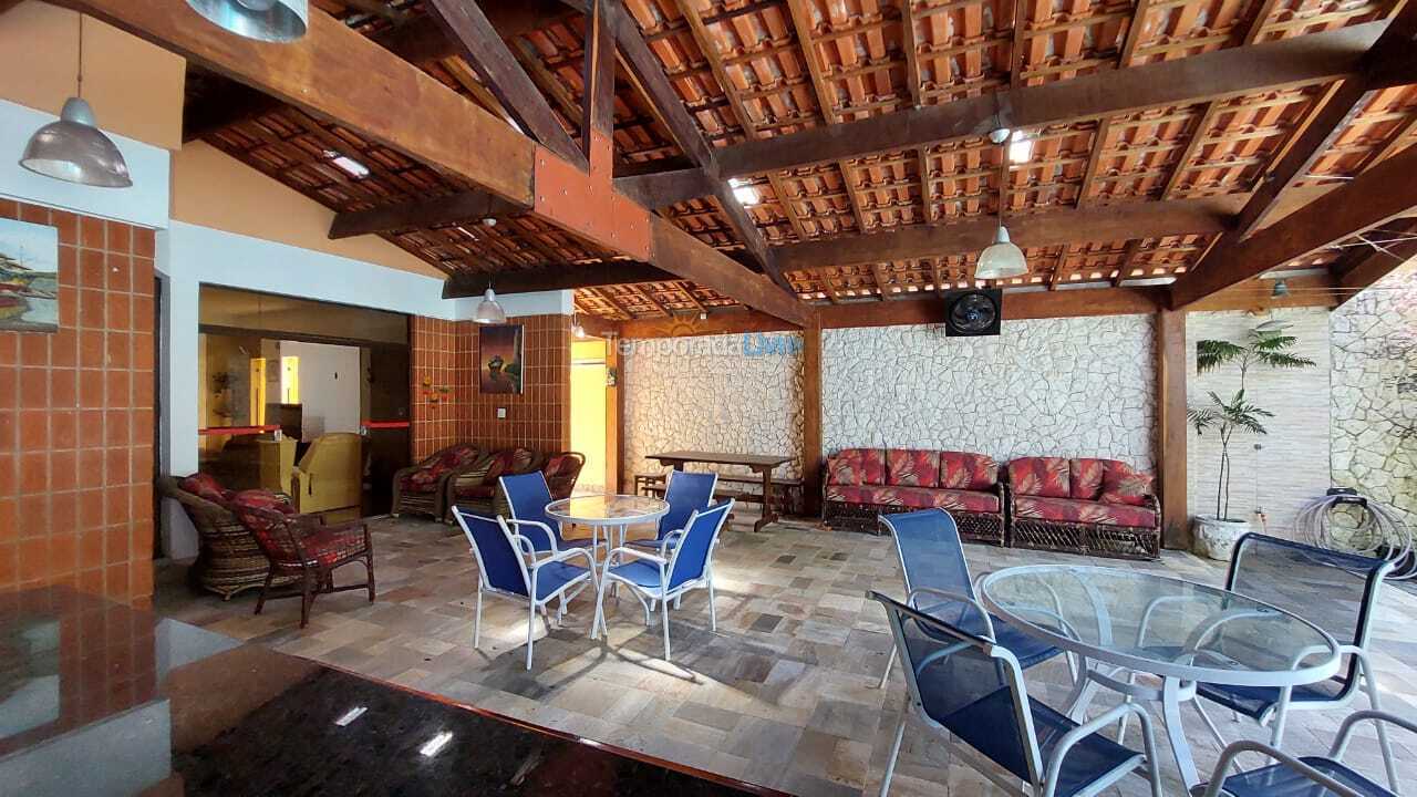 House for vacation rental in Guarujá (Enseada)