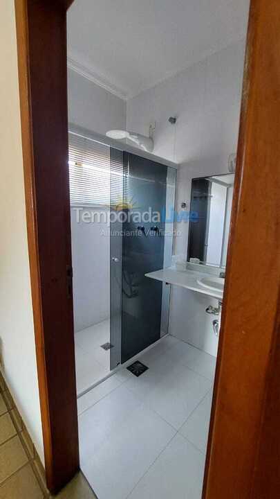 House for vacation rental in Guarujá (Enseada)