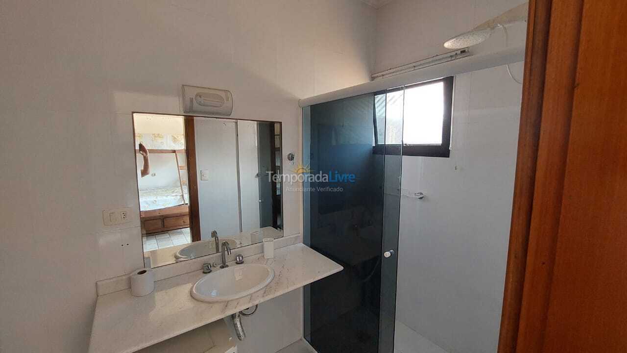 House for vacation rental in Guarujá (Enseada)