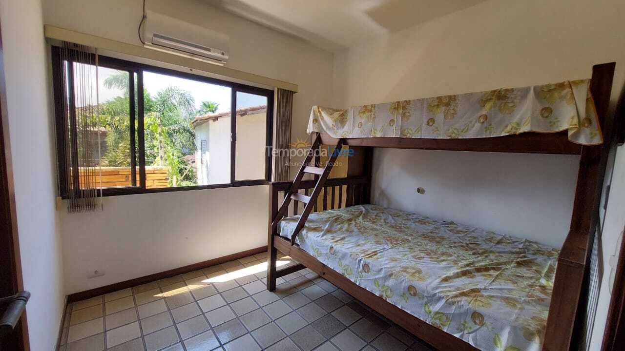 House for vacation rental in Guarujá (Enseada)