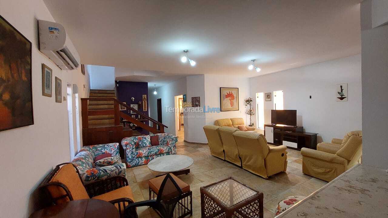 House for vacation rental in Guarujá (Enseada)