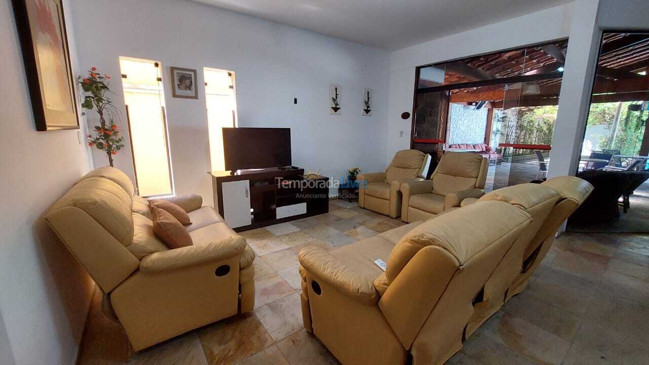 House for vacation rental in Guarujá (Enseada)