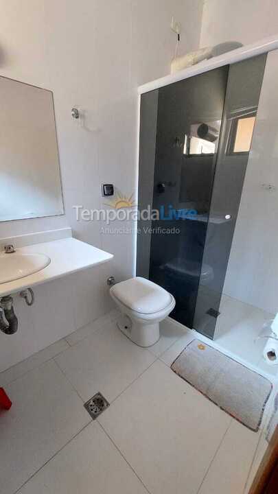 House for vacation rental in Guarujá (Enseada)