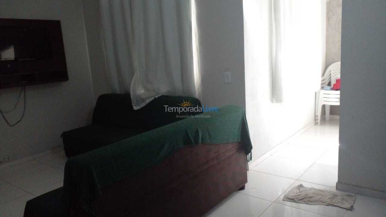 Casa para aluguel de temporada em Itapemirim (Praia de Itaoca)
