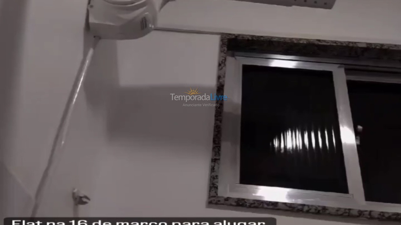 Apartamento para aluguel de temporada em Petrópolis (Centro)