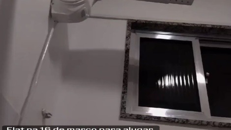 Flat - Centro Histórico