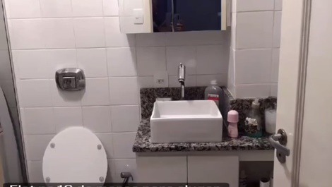 Flat - Centro Histórico