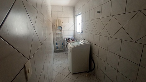 Área de serviço casa 01