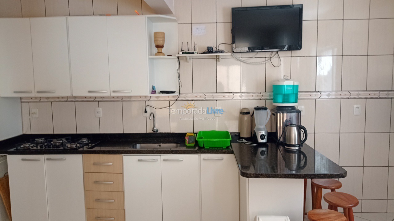 Casa para alquiler de vacaciones em Itapema (Meia Praia)