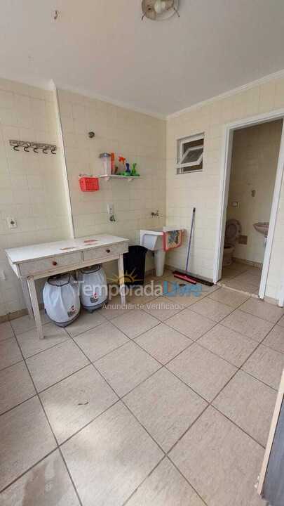 Casa para aluguel de temporada em Guarujá (Enseada)