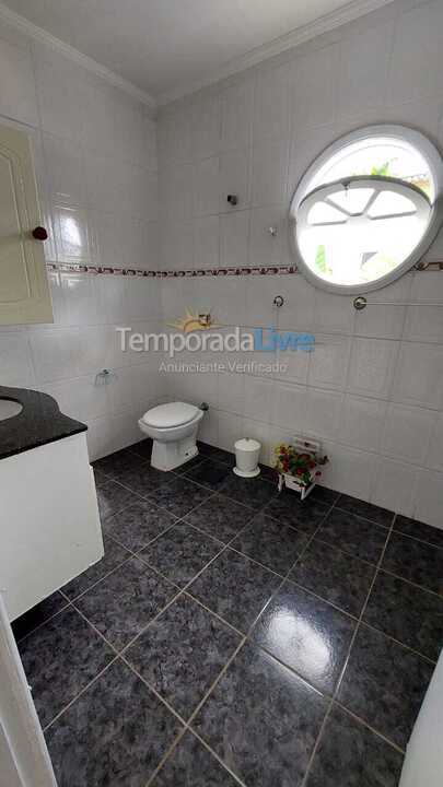 Casa para aluguel de temporada em Guarujá (Enseada)