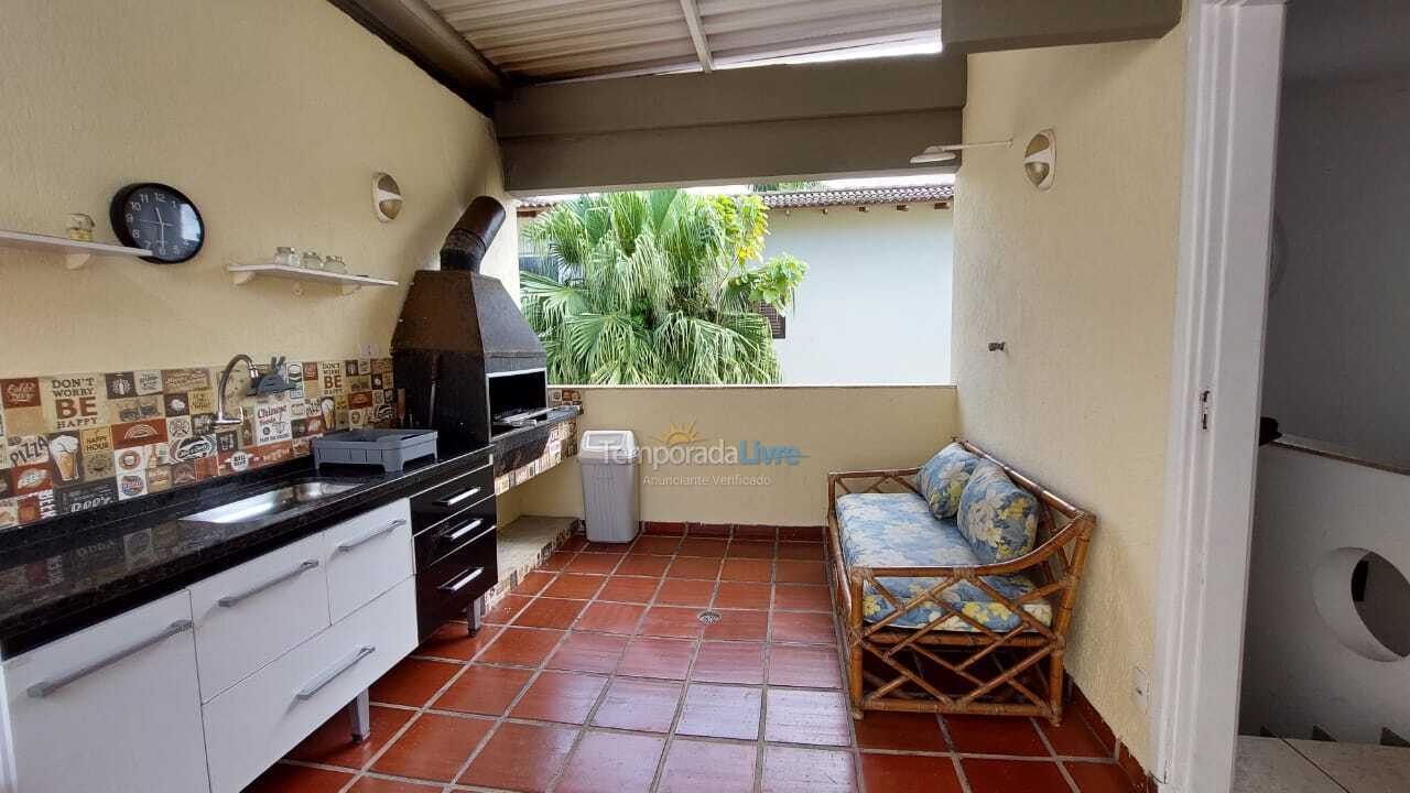 Casa para aluguel de temporada em Guarujá (Enseada)