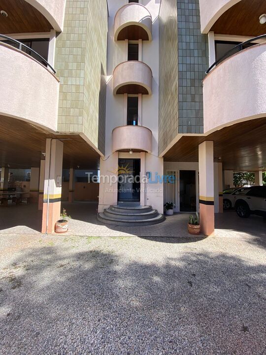 Apartamento para alquiler de vacaciones em Florianopolis (Canasvieiras)