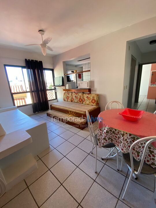 Apartamento para alquiler de vacaciones em Florianopolis (Canasvieiras)