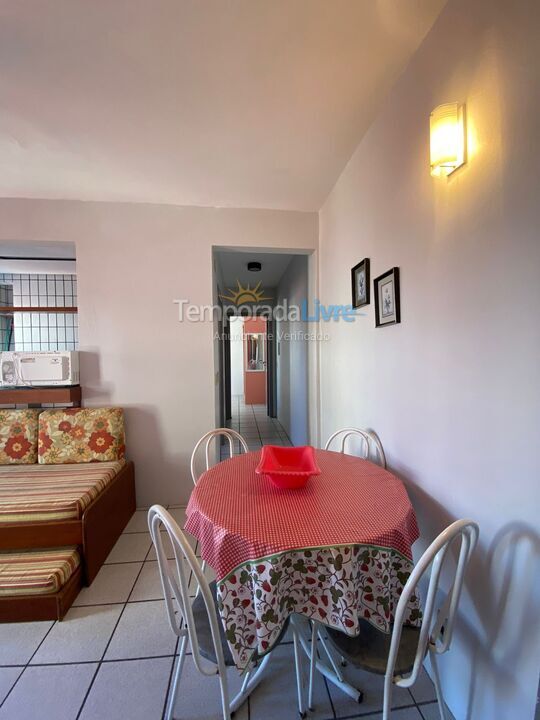 Apartamento para alquiler de vacaciones em Florianopolis (Canasvieiras)