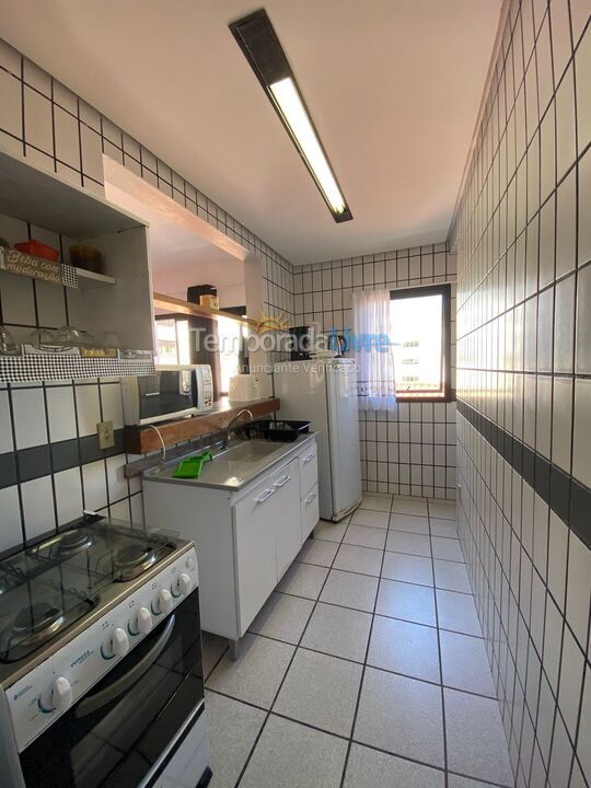 Apartamento para alquiler de vacaciones em Florianopolis (Canasvieiras)