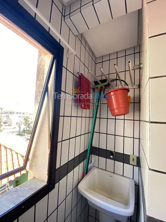 Apartamento para alquiler de vacaciones em Florianopolis (Canasvieiras)