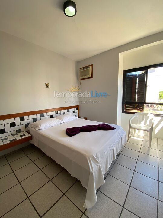 Apartamento para alquiler de vacaciones em Florianopolis (Canasvieiras)