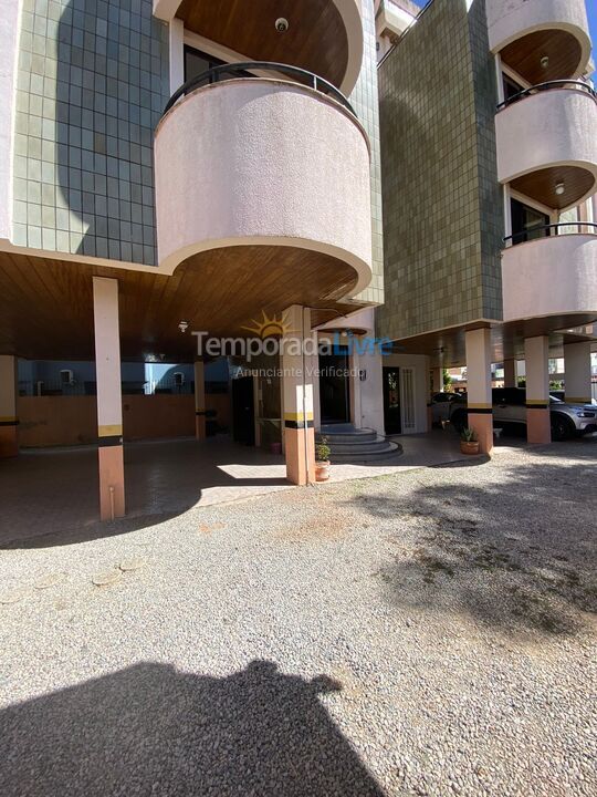 Apartamento para alquiler de vacaciones em Florianopolis (Canasvieiras)