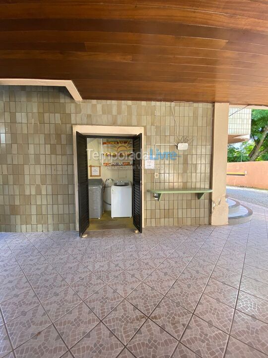 Apartamento para alquiler de vacaciones em Florianopolis (Canasvieiras)