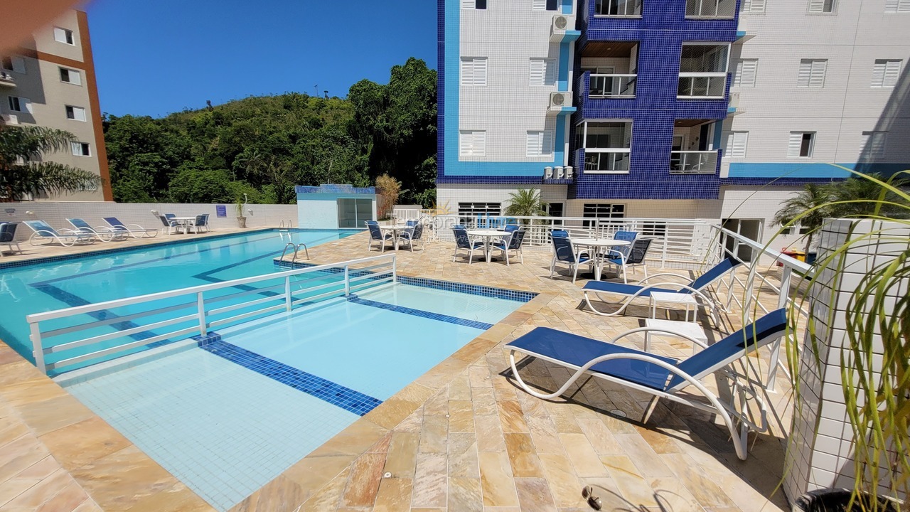 Apartment for vacation rental in Ubatuba (Praia Grande)