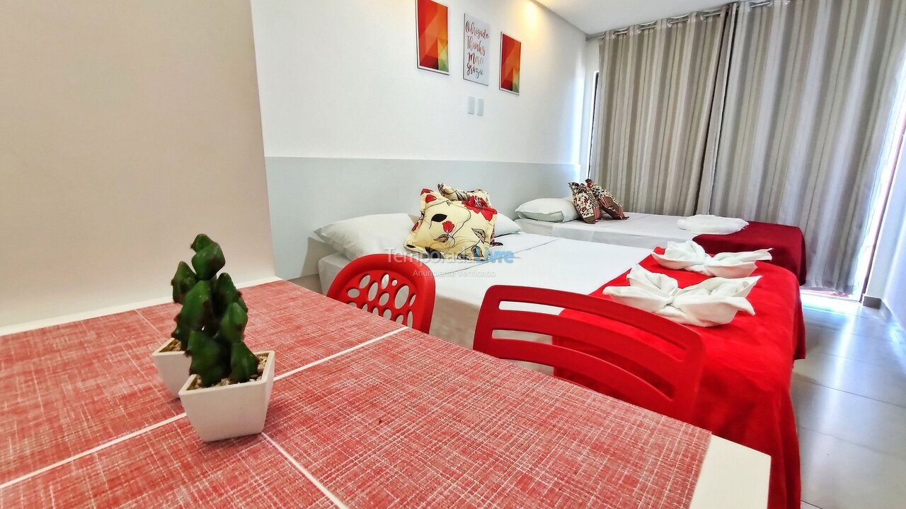 Apartamento para aluguel de temporada em Porto de Galinhas (Porto de Galinhas)