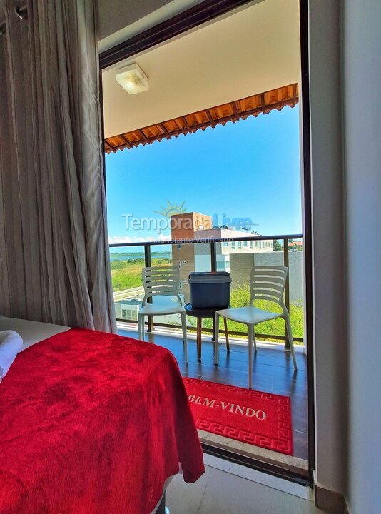 Apartamento para aluguel de temporada em Porto de Galinhas (Porto de Galinhas)