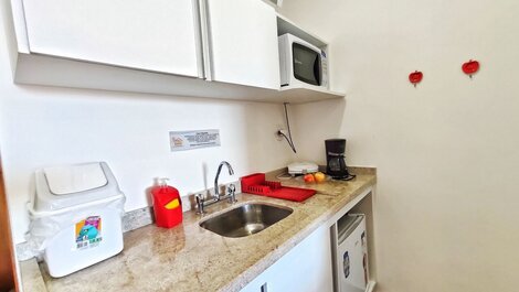 Manawa Beach - Suite Vista e Varanda | A32