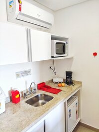 Manawa Beach - Suite Vista e Varanda | A32