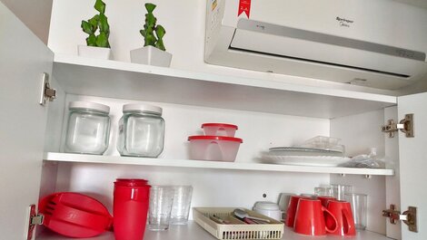 Manawa Beach - Suite Vista e Varanda | A32