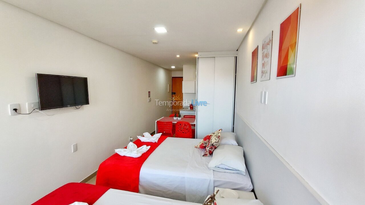 Apartamento para aluguel de temporada em Porto de Galinhas (Porto de Galinhas)