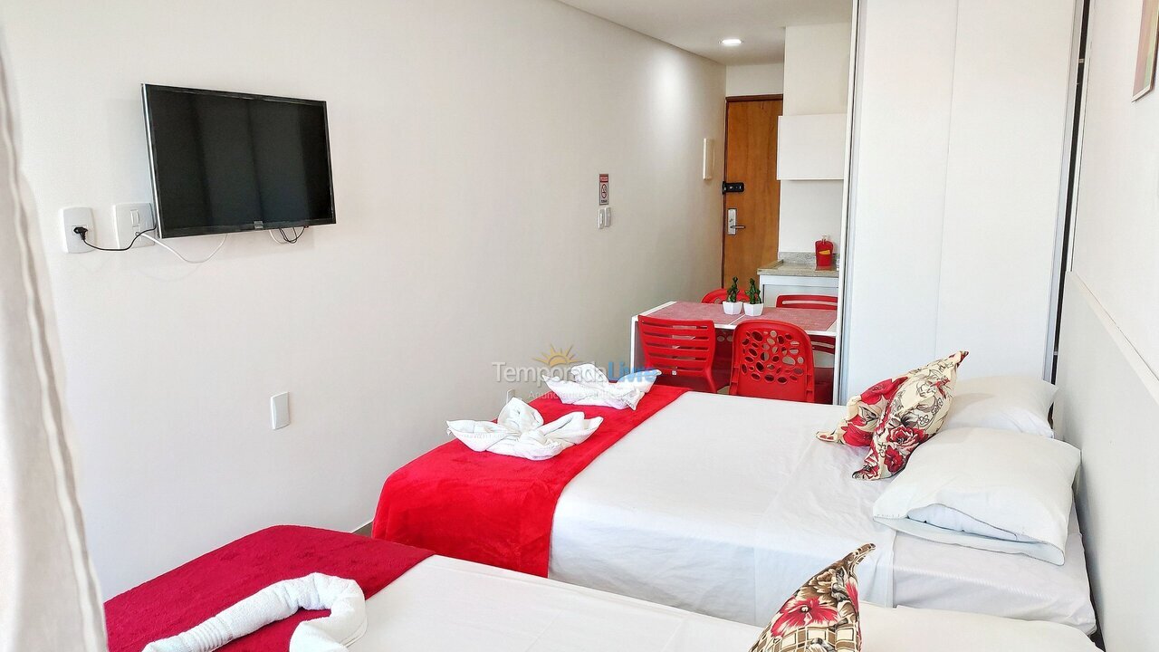 Apartamento para aluguel de temporada em Porto de Galinhas (Porto de Galinhas)