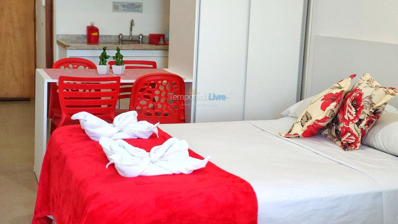 Apartamento para aluguel de temporada em Porto de Galinhas (Porto de Galinhas)