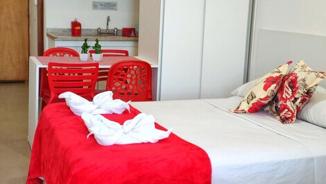 Manawa Beach - Suite Vista e Varanda | A32