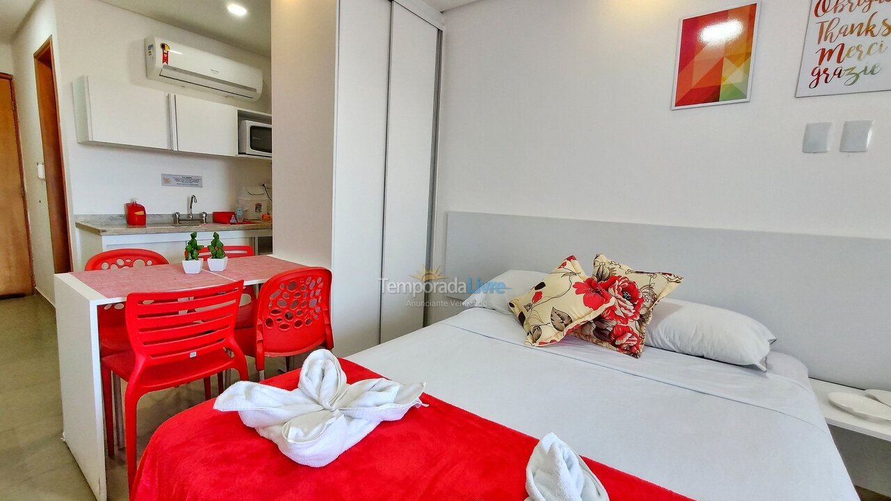 Apartamento para aluguel de temporada em Porto de Galinhas (Porto de Galinhas)