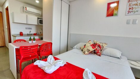 Manawa Beach - Suite Vista e Varanda | A32