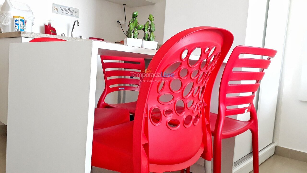 Apartamento para aluguel de temporada em Porto de Galinhas (Porto de Galinhas)