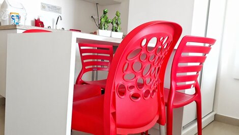 Manawa Beach - Suite Vista e Varanda | A32