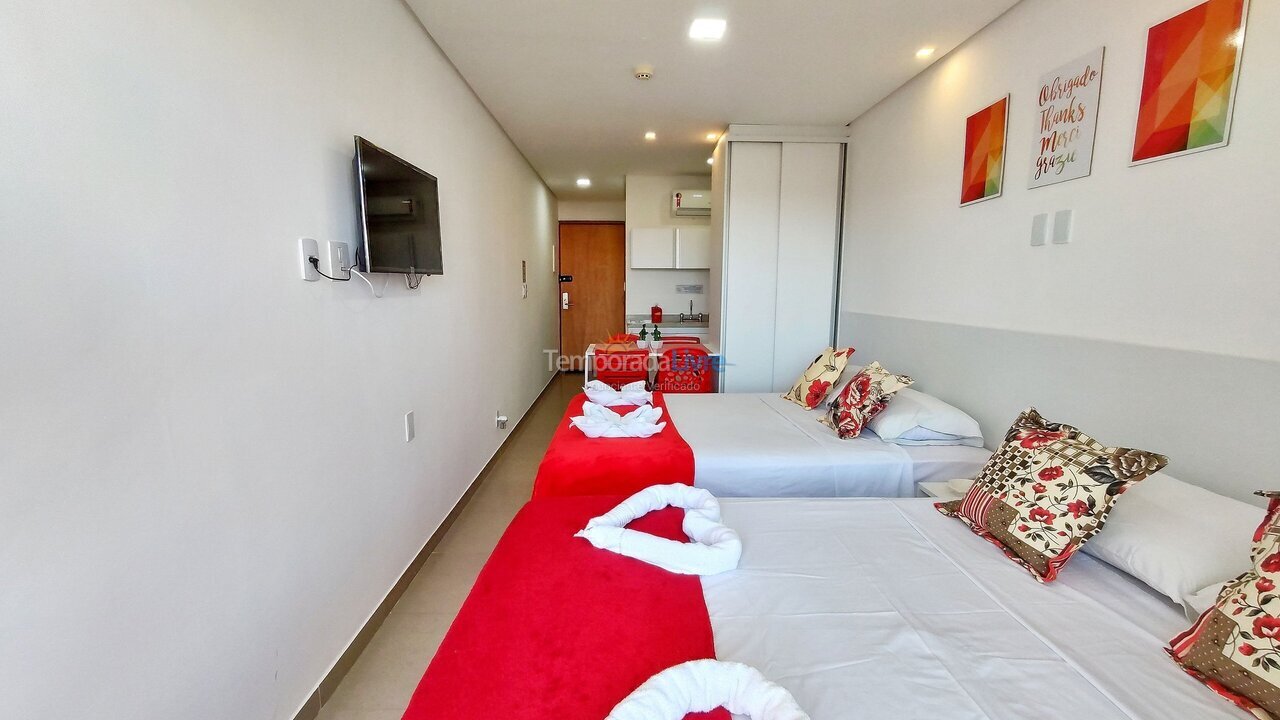 Apartamento para aluguel de temporada em Porto de Galinhas (Porto de Galinhas)