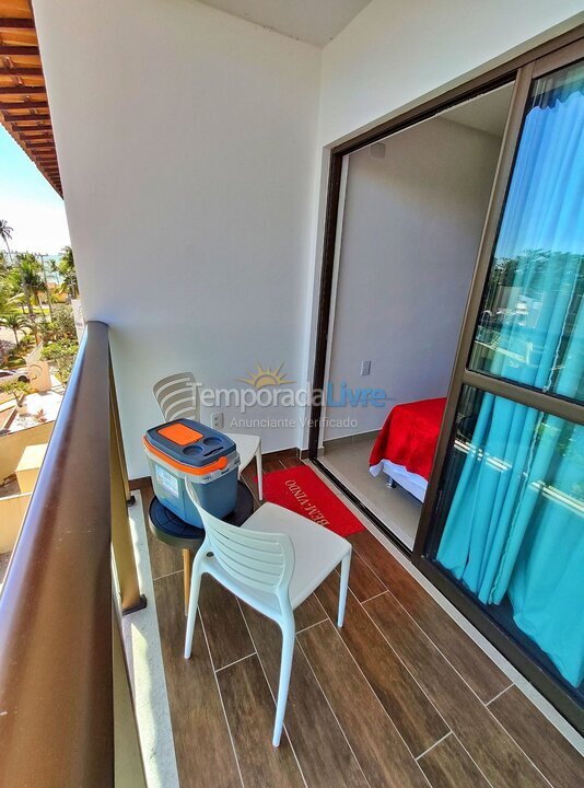 Apartamento para aluguel de temporada em Porto de Galinhas (Porto de Galinhas)