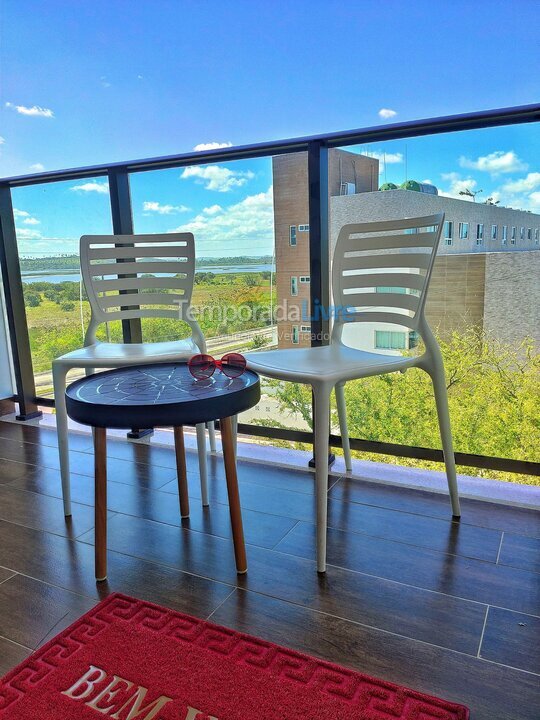 Apartamento para aluguel de temporada em Porto de Galinhas (Porto de Galinhas)