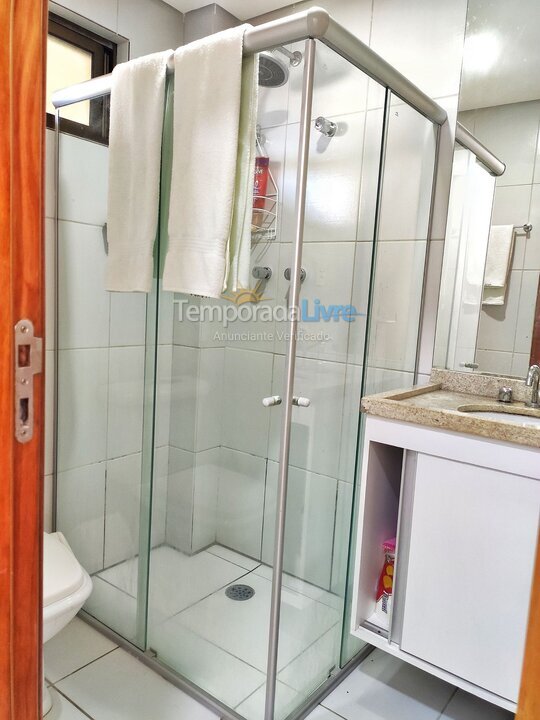 Apartamento para aluguel de temporada em Porto de Galinhas (Porto de Galinhas)