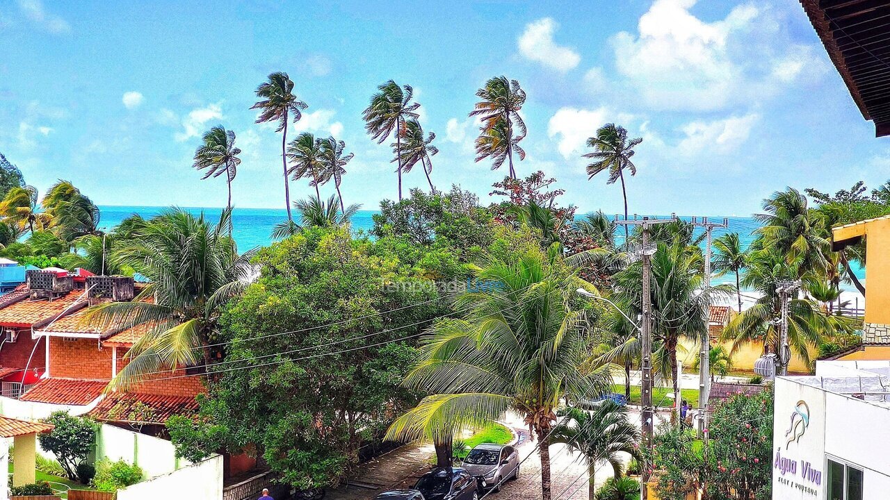 Apartamento para aluguel de temporada em Porto de Galinhas (Porto de Galinhas)