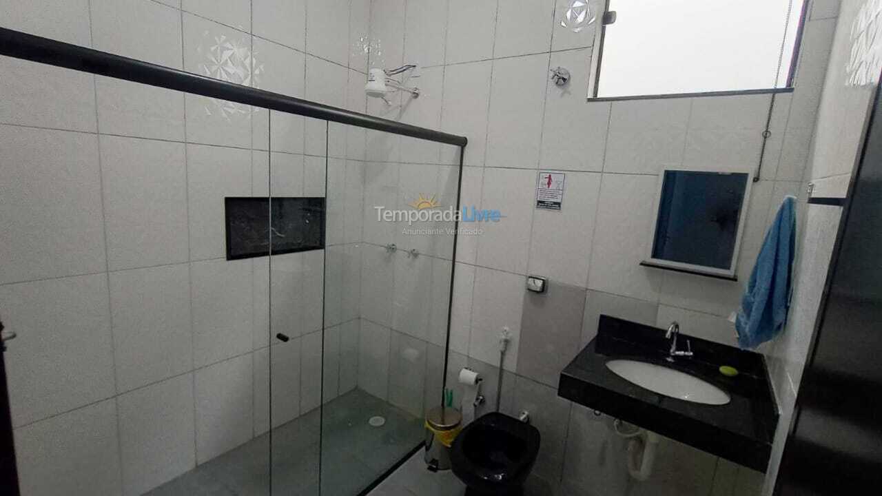 House for vacation rental in Pitangueiras (São Loureço)