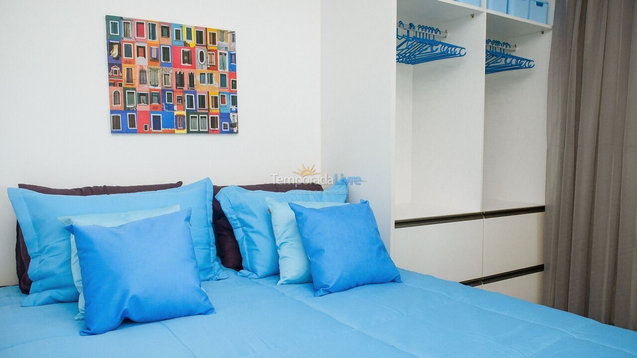 Apartment for vacation rental in Porto de Galinhas (Porto de Galinhas)