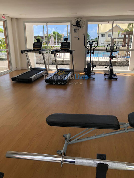 Casa para aluguel de temporada em Florianópolis (Las Piedras Home Resort Campeche Florianopolis)