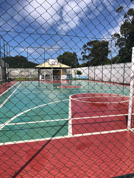 Casa para aluguel de temporada em Florianópolis (Las Piedras Home Resort Campeche Florianopolis)