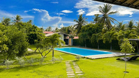 Casa para alugar em Beberibe - Praia de Uruau